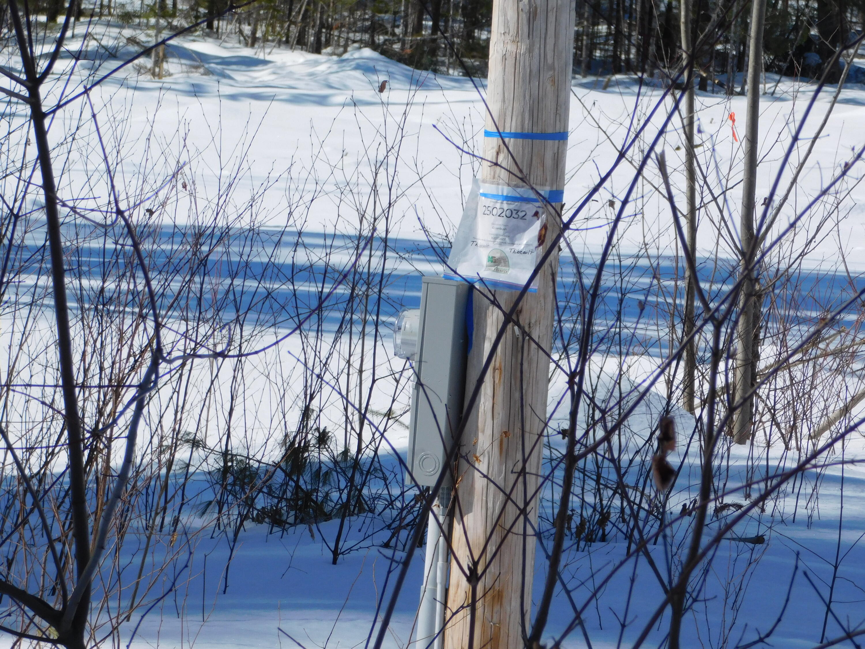 Lot # 3 Spring Bridge Road Greenbush ME 04418