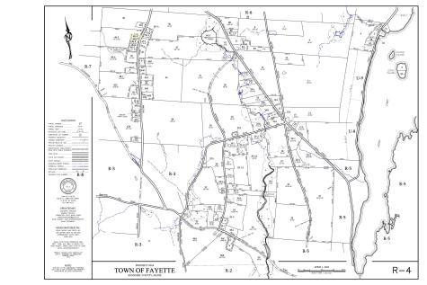 Lot 48-4 Baldwin Hill Road Fayette ME 04349