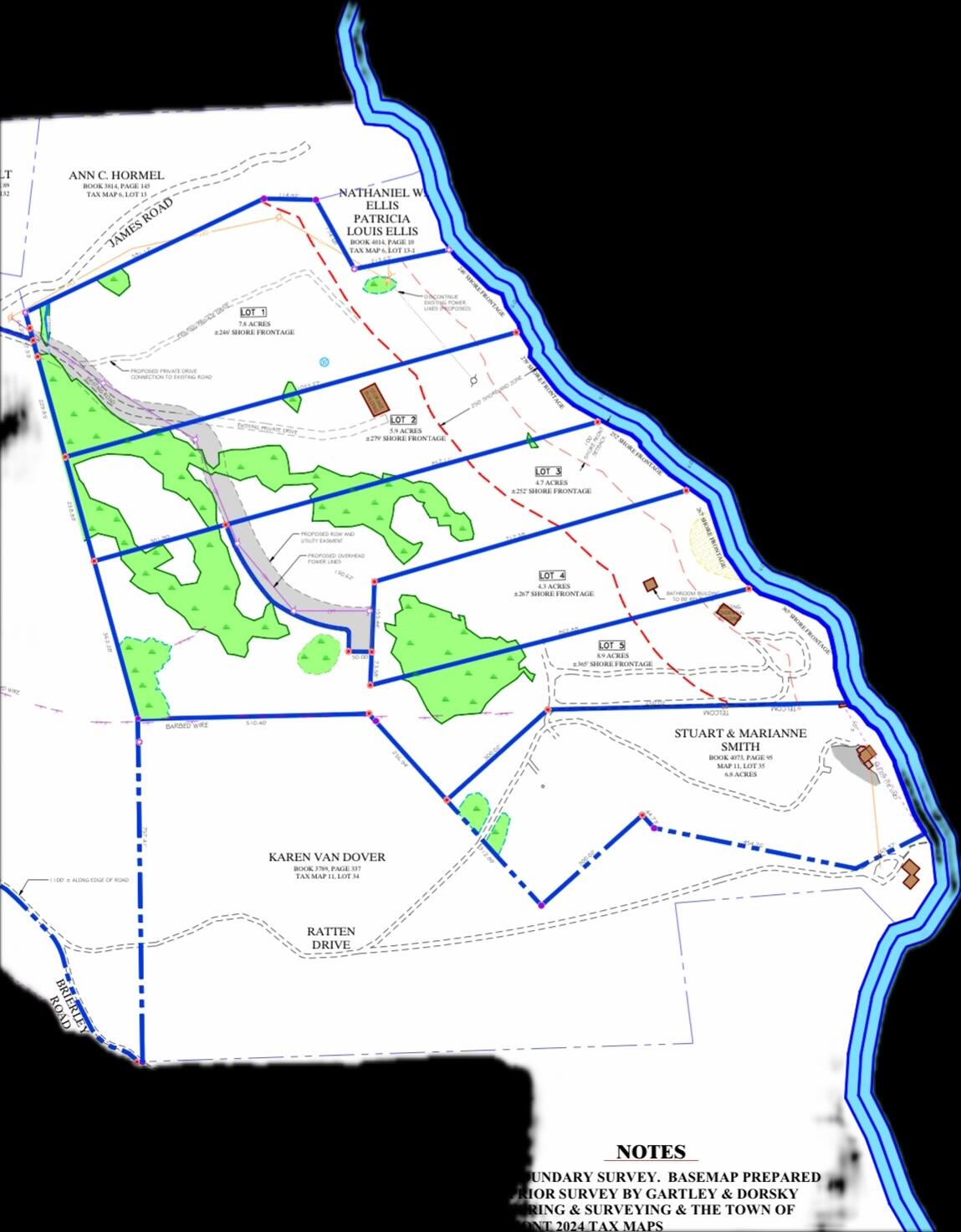 Lot 1 Aldus Shores Road Searsmont ME 04973