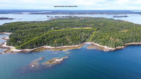 Lot 2 Seaduck Road Beals ME 04611