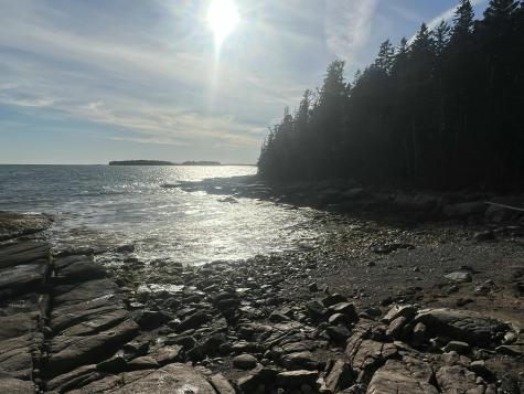 Lot 2 Seaduck Road Beals ME 04611