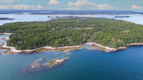 Lot 2 Seaduck Road Beals ME 04611