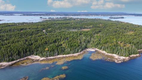 Lot 2 Seaduck Road Beals ME 04611