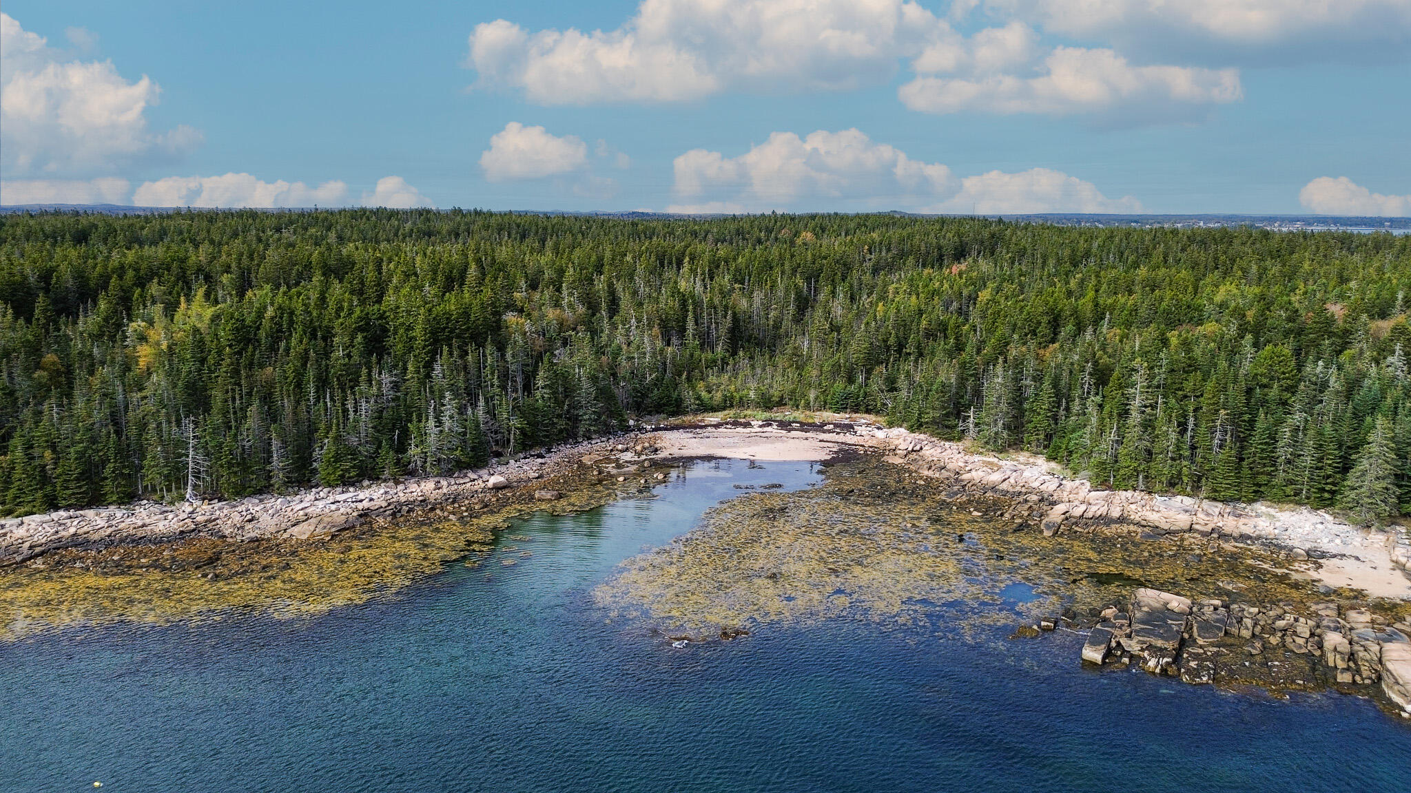 Lot 2 Seaduck Road Beals ME 04611