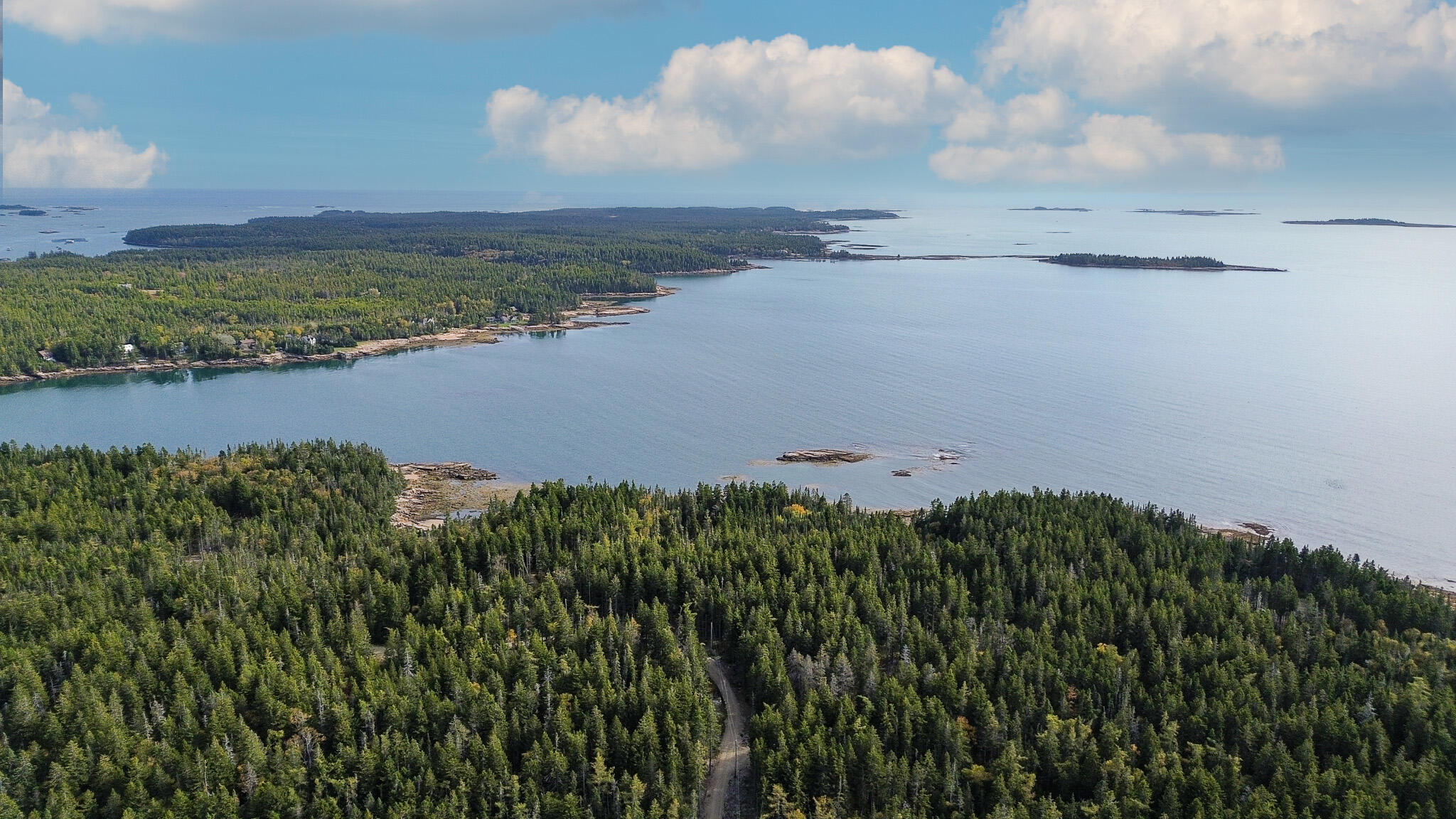 Lot 2 Seaduck Road Beals ME 04611