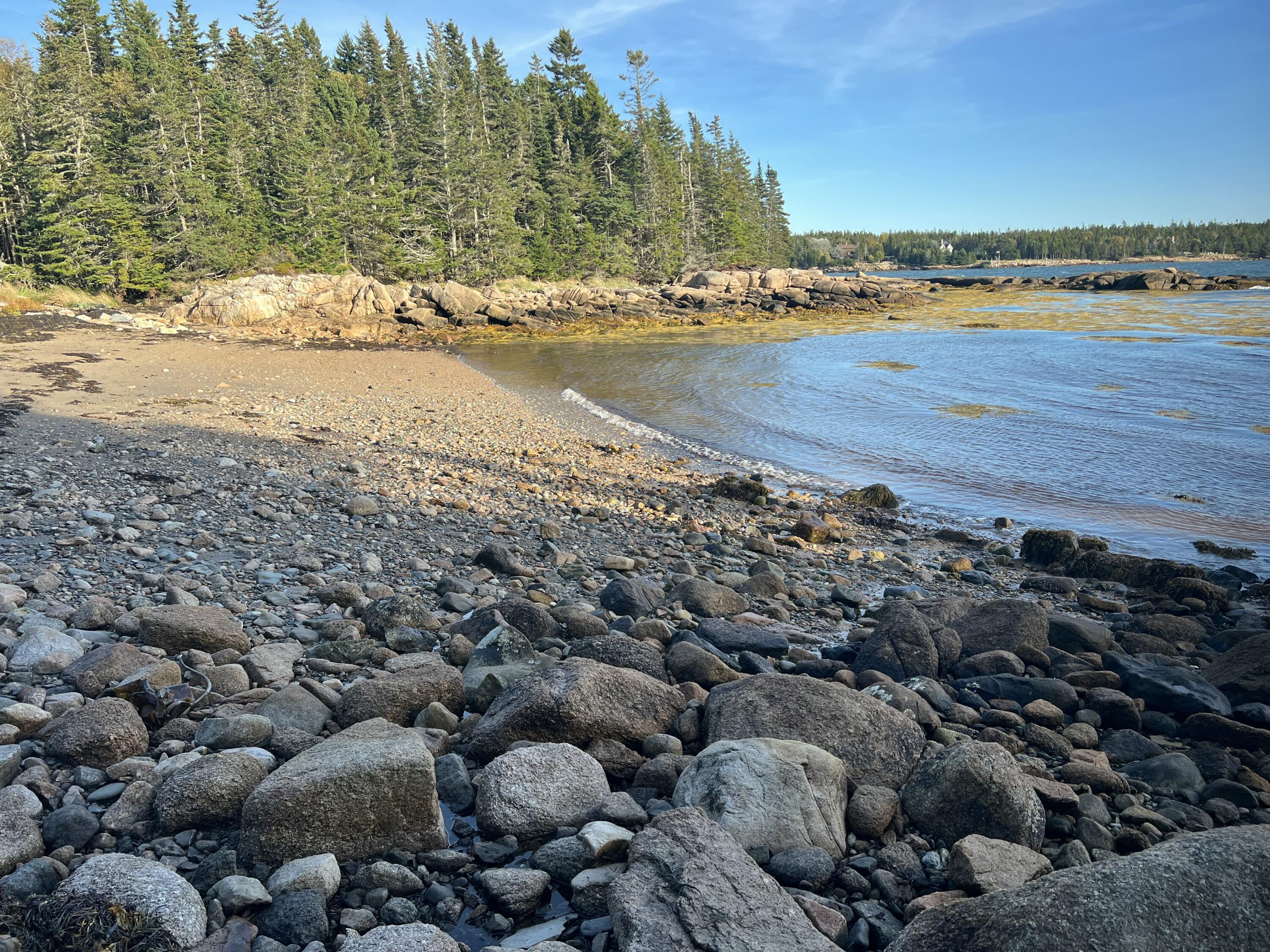 Lot 2 Seaduck Road Beals ME 04611