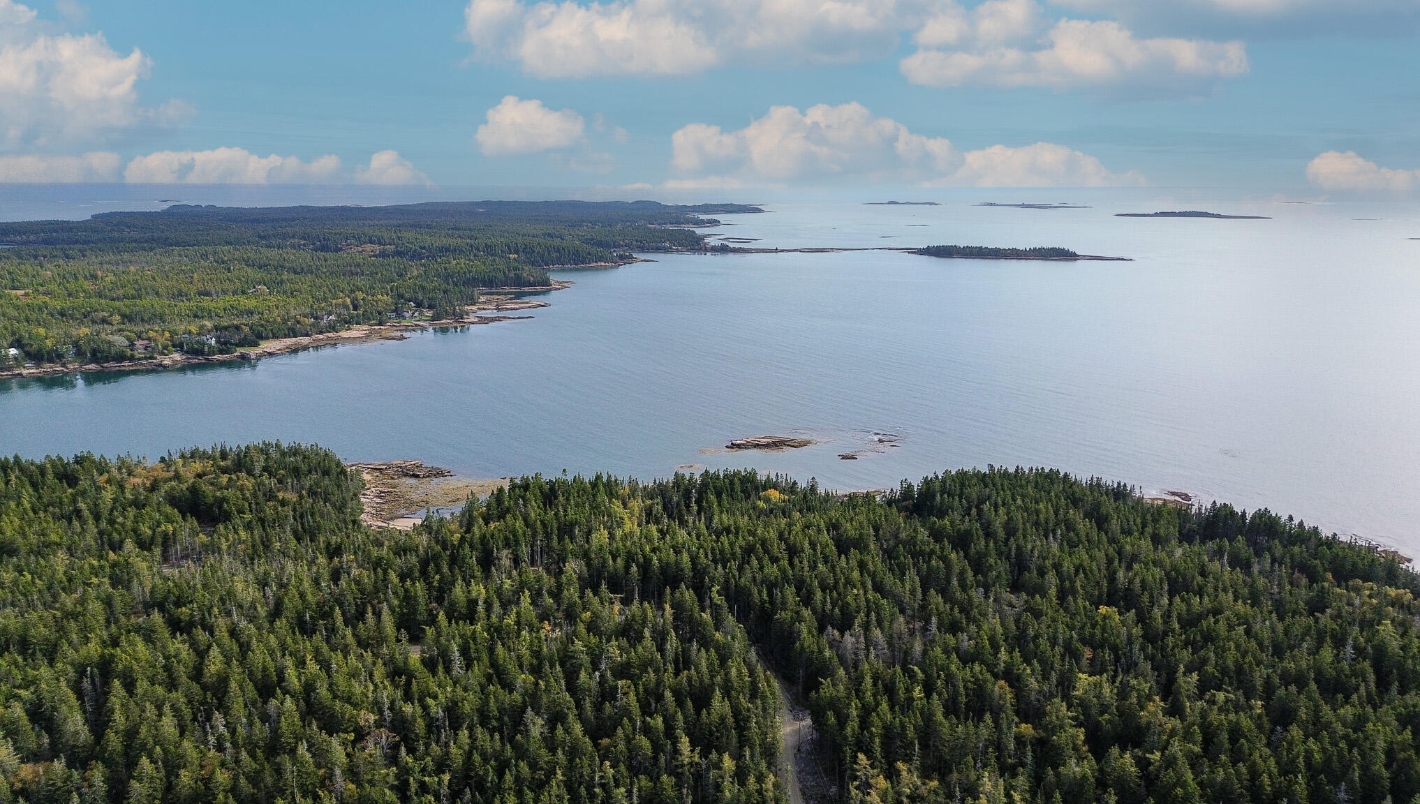 Lot 2 Seaduck Road Beals ME 04611