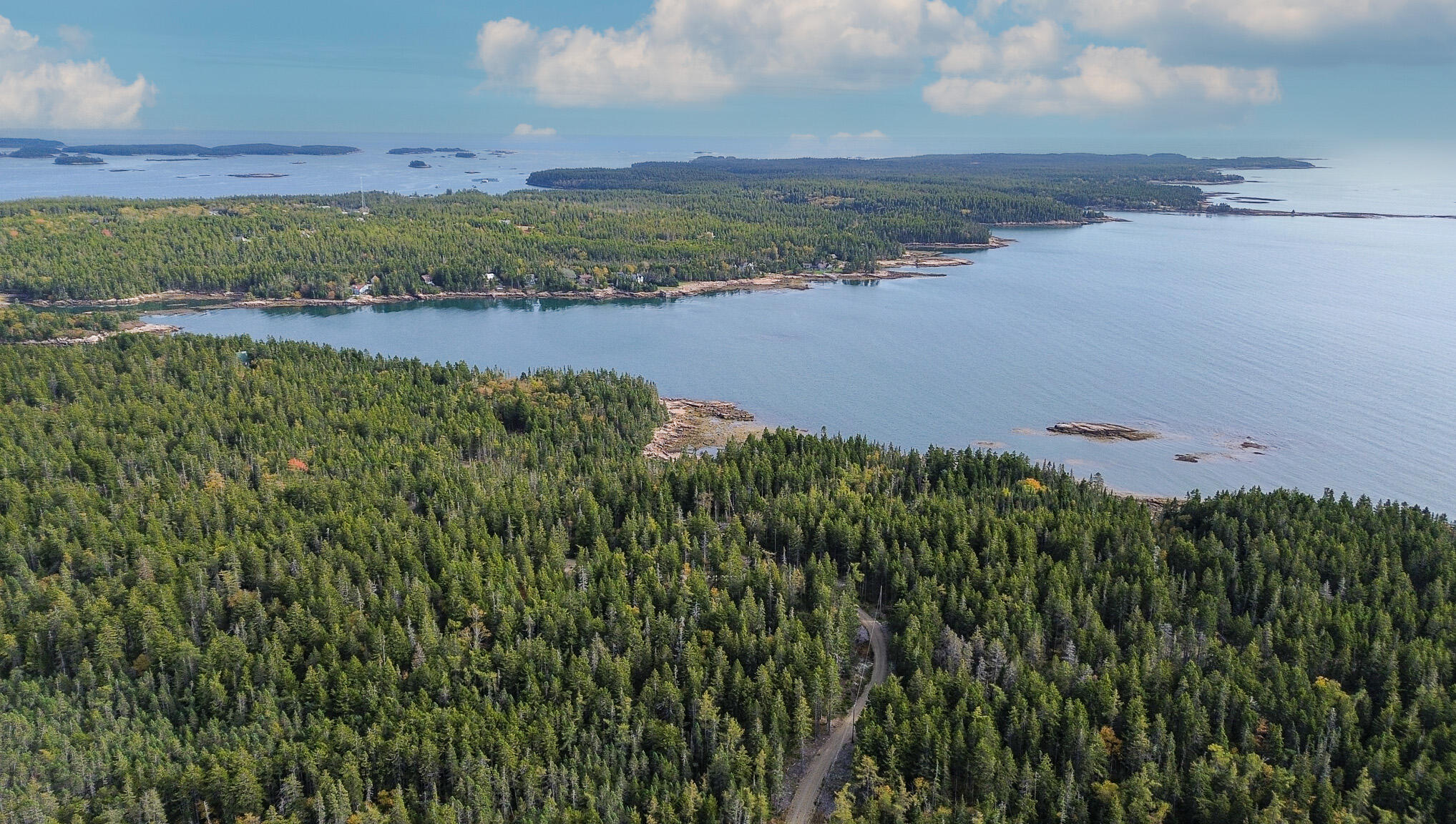 Lot 2 Seaduck Road Beals ME 04611