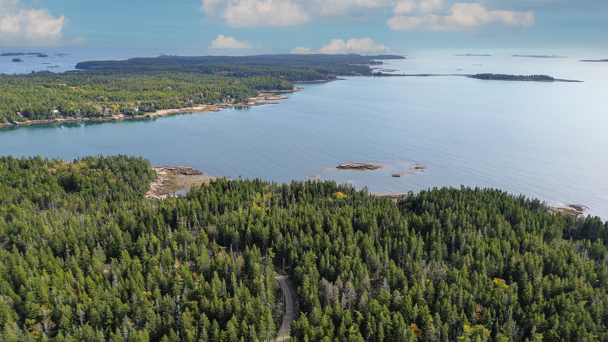 Lot 2 Seaduck Road Beals ME 04611