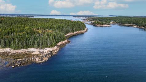 Lot 2 Seaduck Road Beals ME 04611