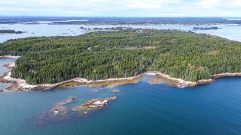 Lot 2 Seaduck Road Beals ME 04611