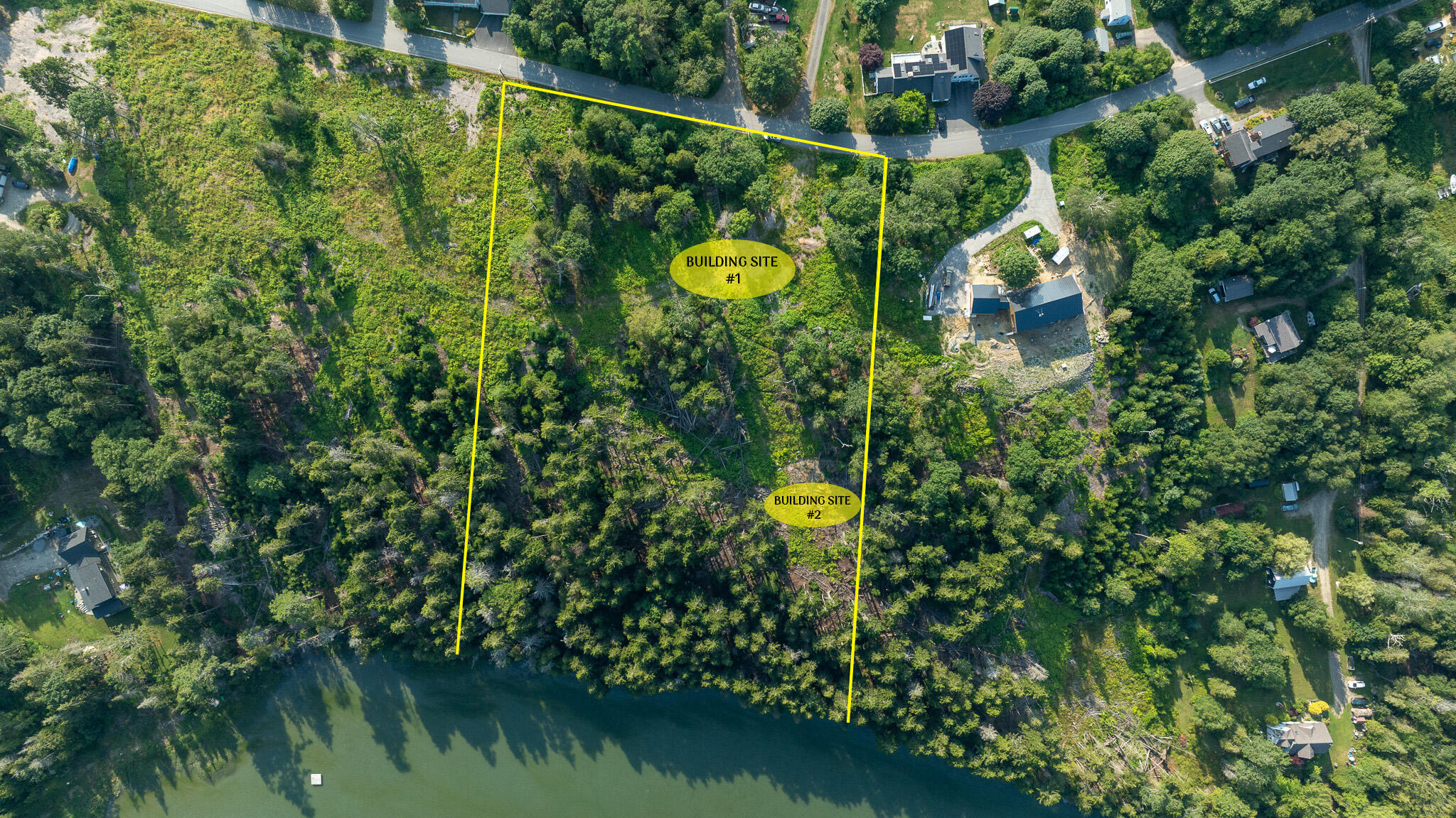 0 Bayview Road Harpswell ME 04066