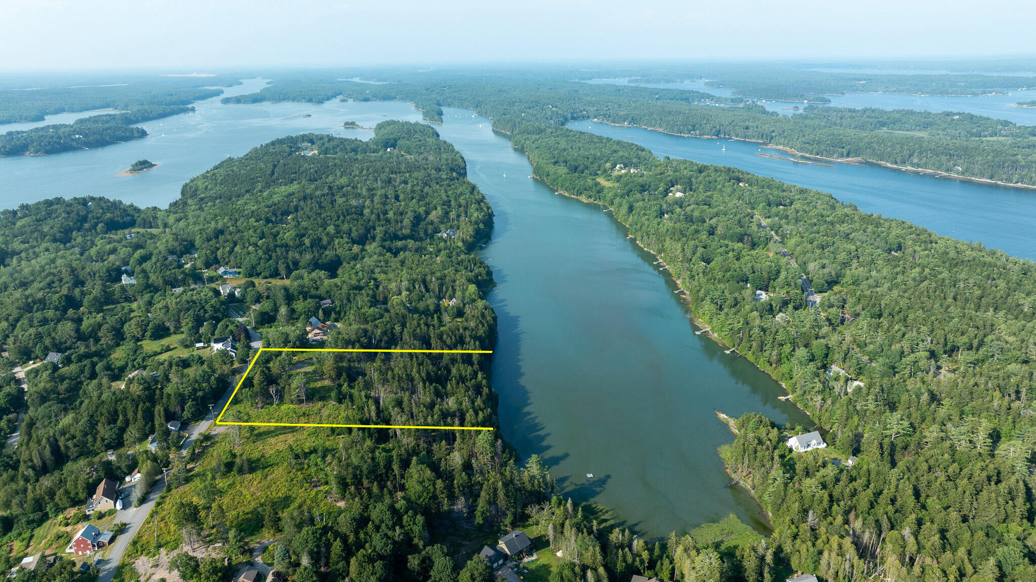 0 Bayview Road Harpswell ME 04066