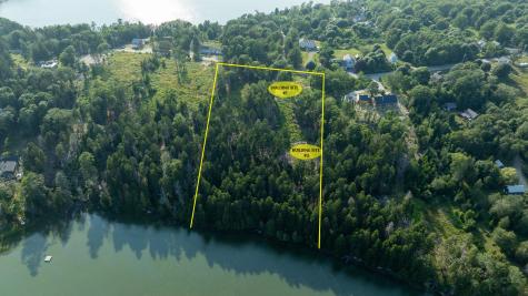 0 Bayview Road Harpswell ME 04066