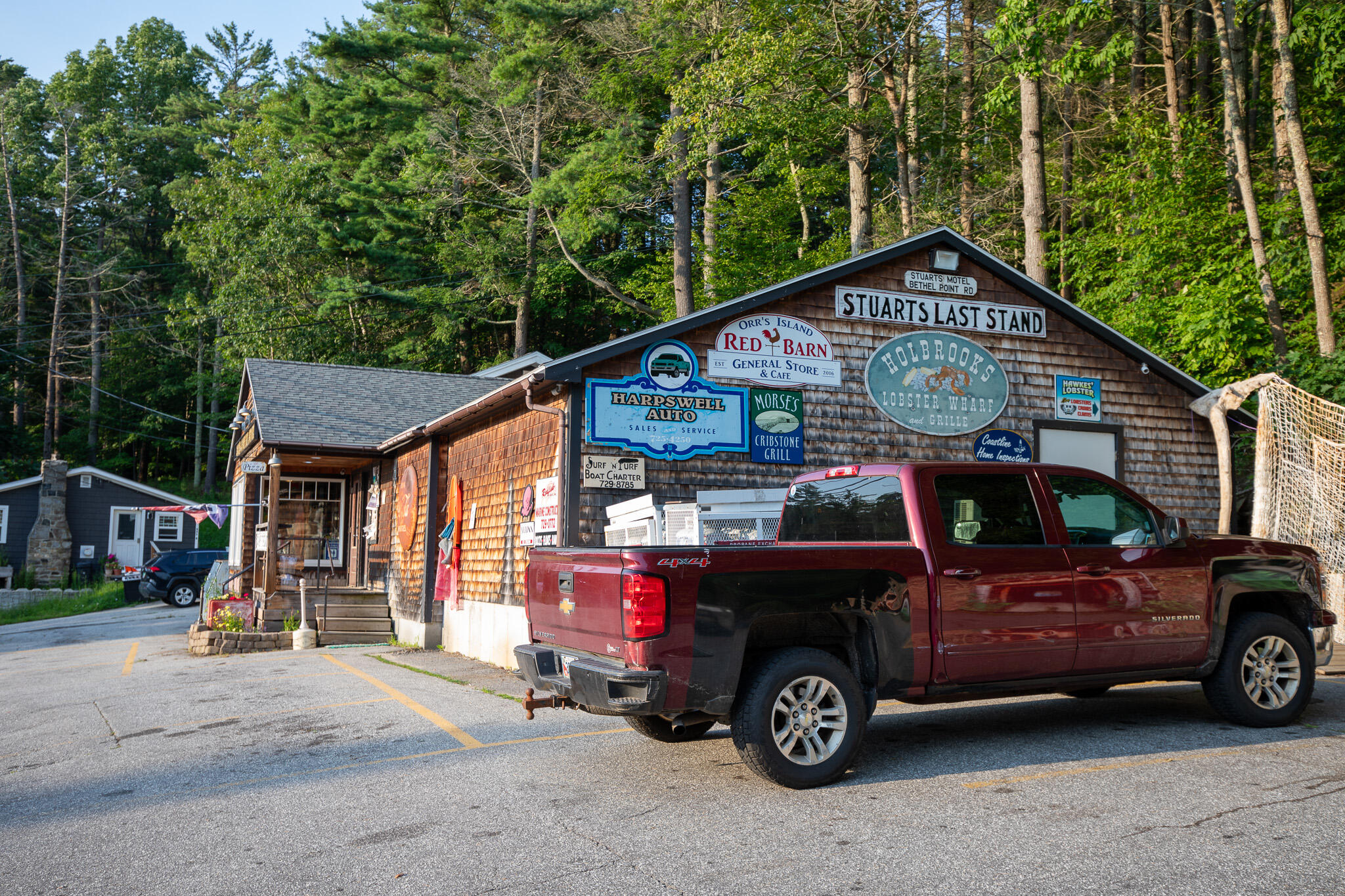 0 Bayview Road Harpswell ME 04066