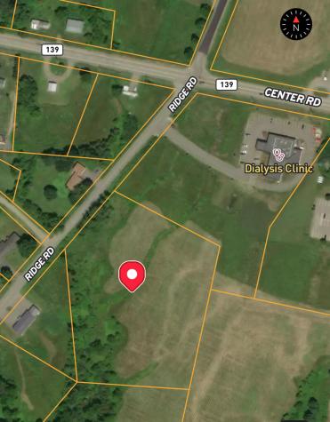 Map 36 Lot 14 Ridge Road Fairfield ME 04937