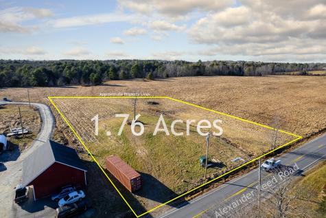 176 Alexander Reed Road Richmond ME 04357