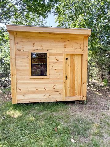 011-032-4 A.w. Smith Road Vinalhaven ME 04863