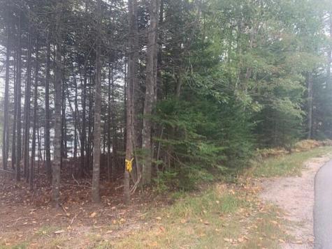 Lot 178k Rays Point Road Milbridge ME 04658
