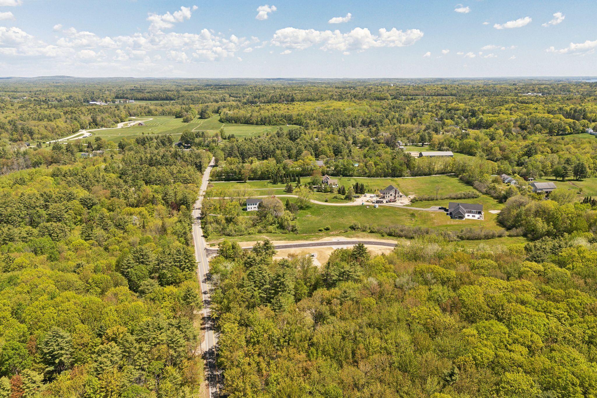 7 Coastal Pines (lot 3) Cumberland ME 04021