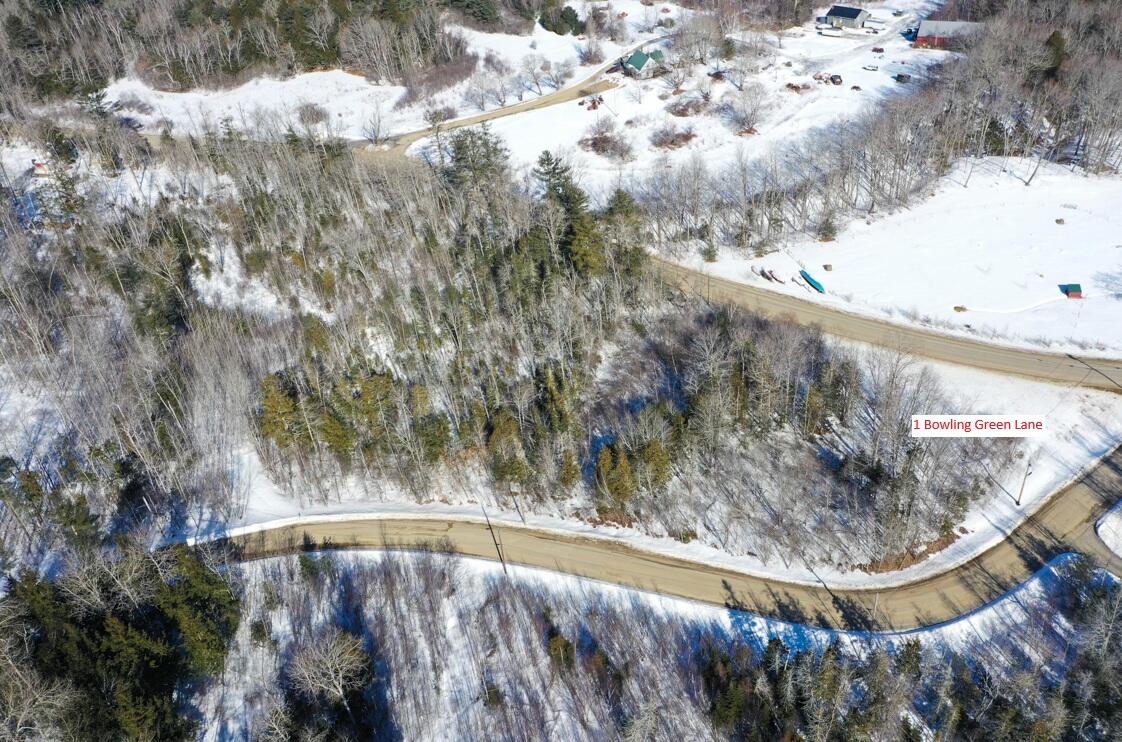 1 Bowling Green Lane Belfast ME 04915
