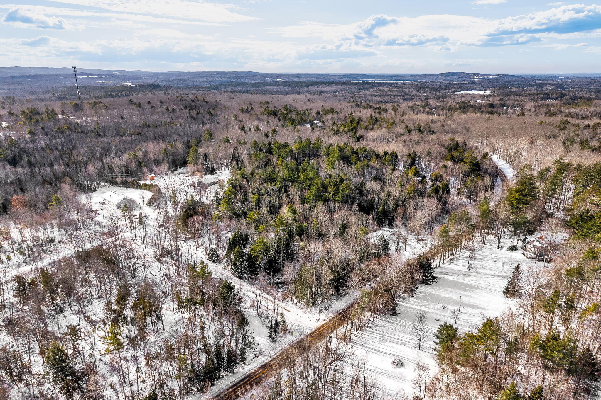 9-6 Page Rd Road Etna ME 04434