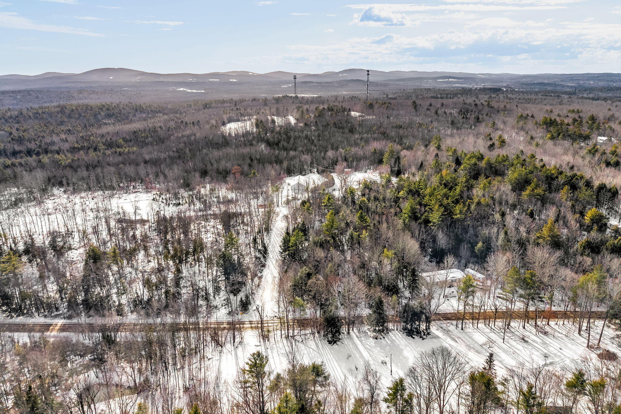 9-6 Page Rd Road Etna ME 04434