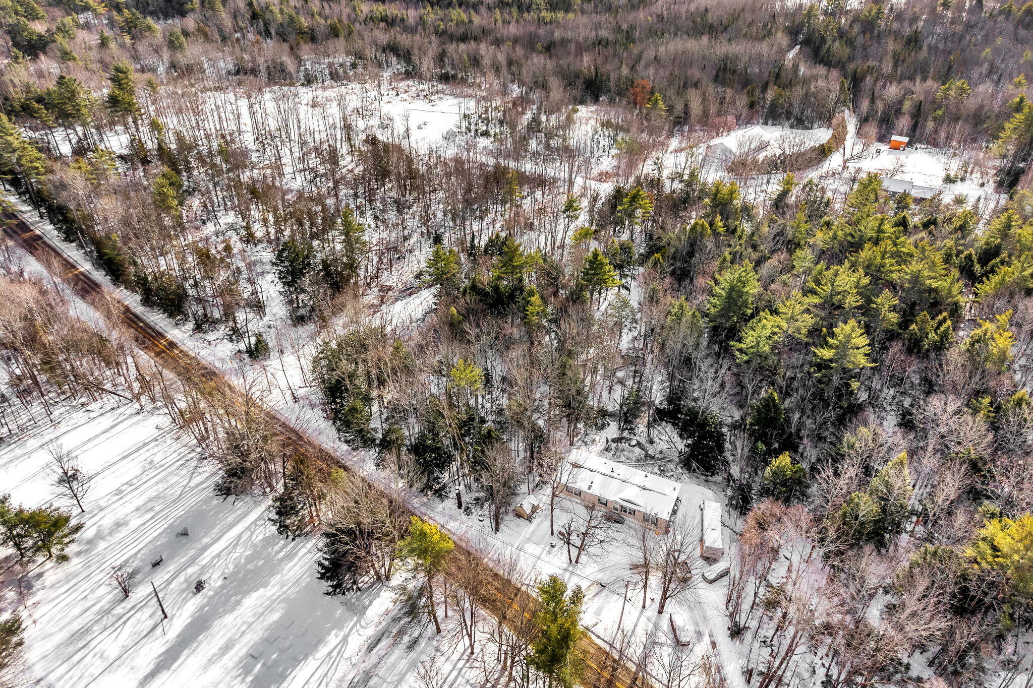 9-6 Page Rd Road Etna ME 04434