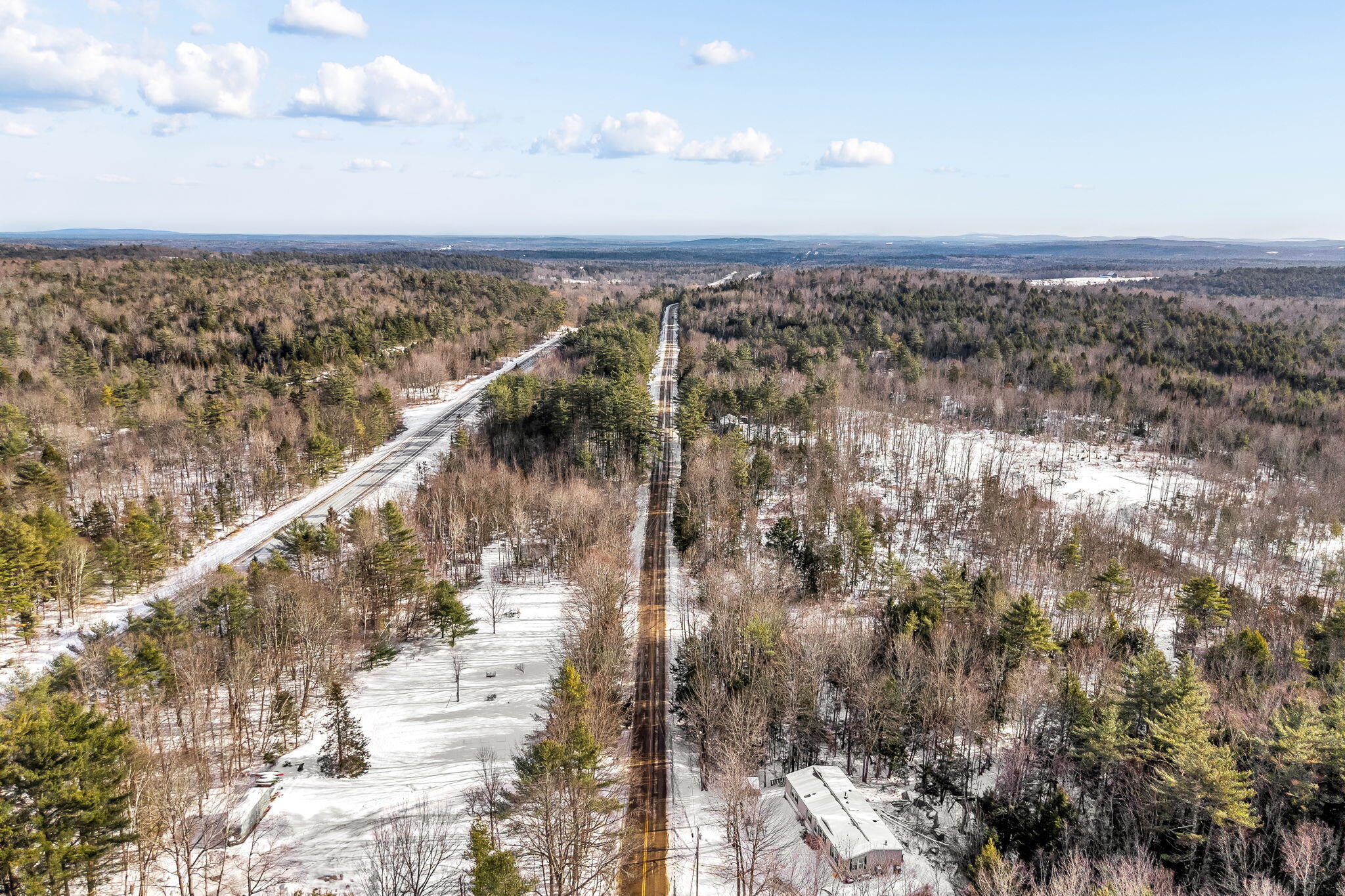 9-6 Page Rd Road Etna ME 04434