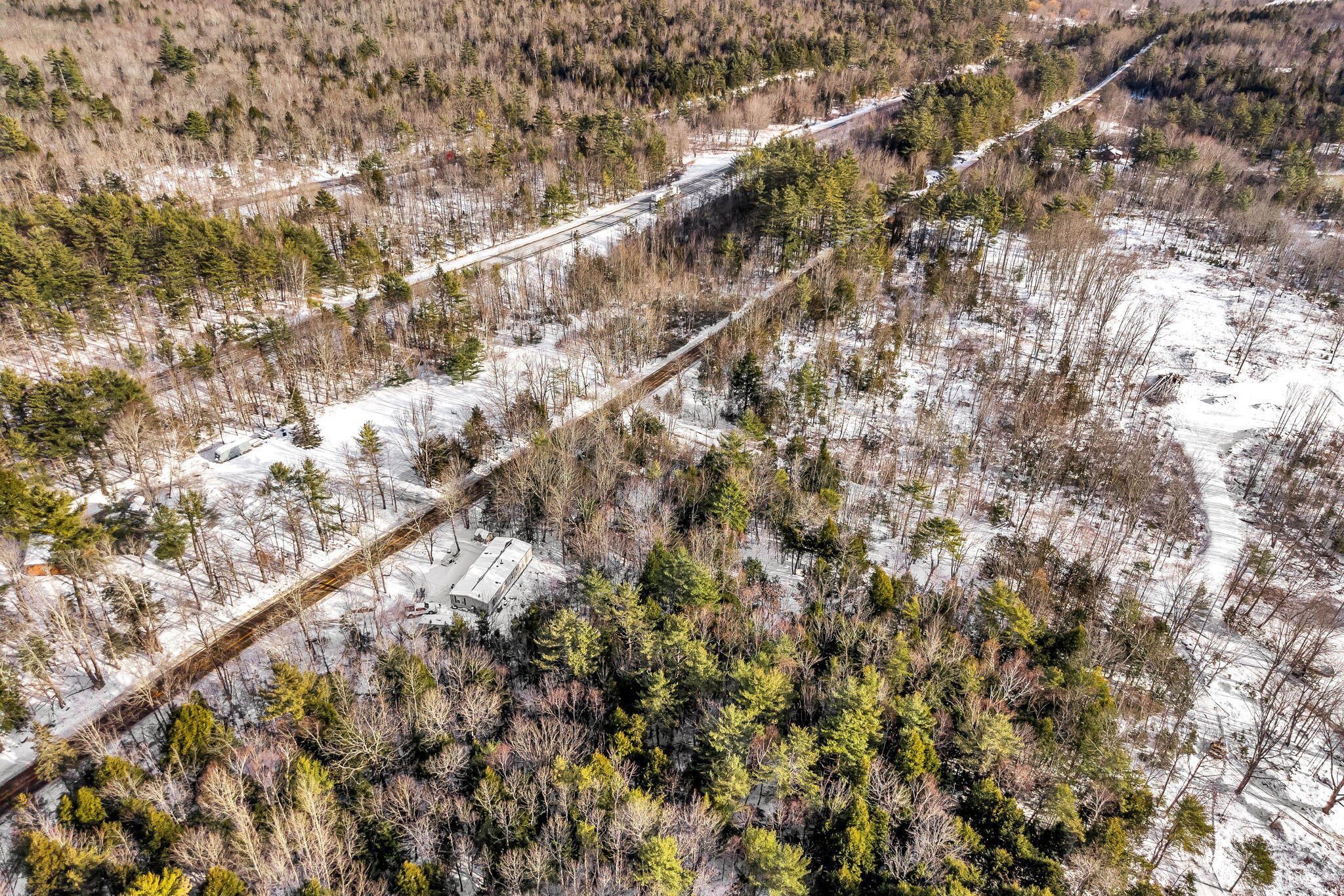 9-6 Page Rd Road Etna ME 04434