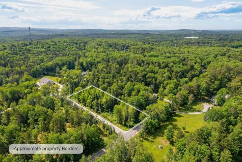 9-6 Page Rd Road Etna ME 04434