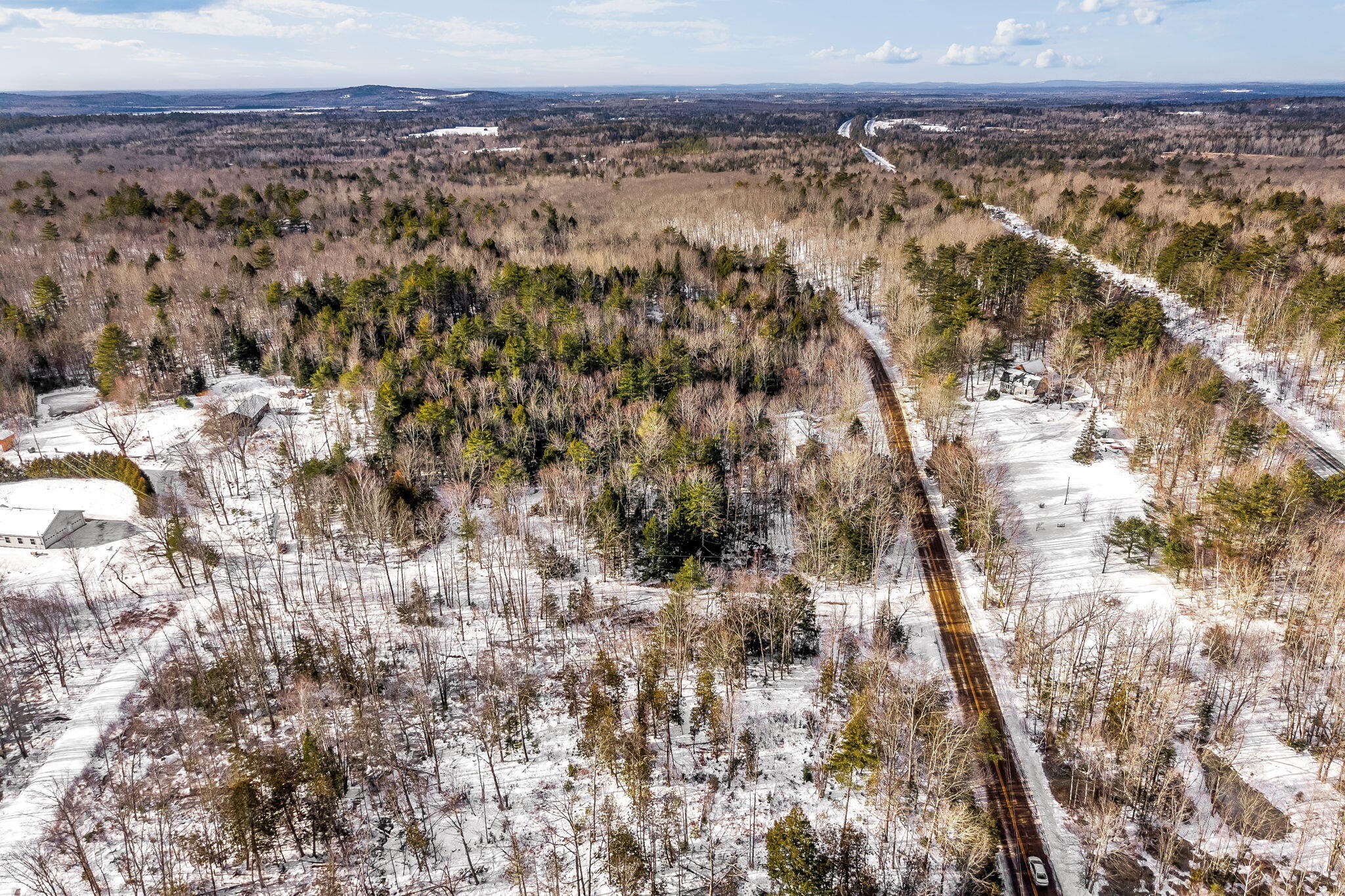 9-6 Page Rd Road Etna ME 04434