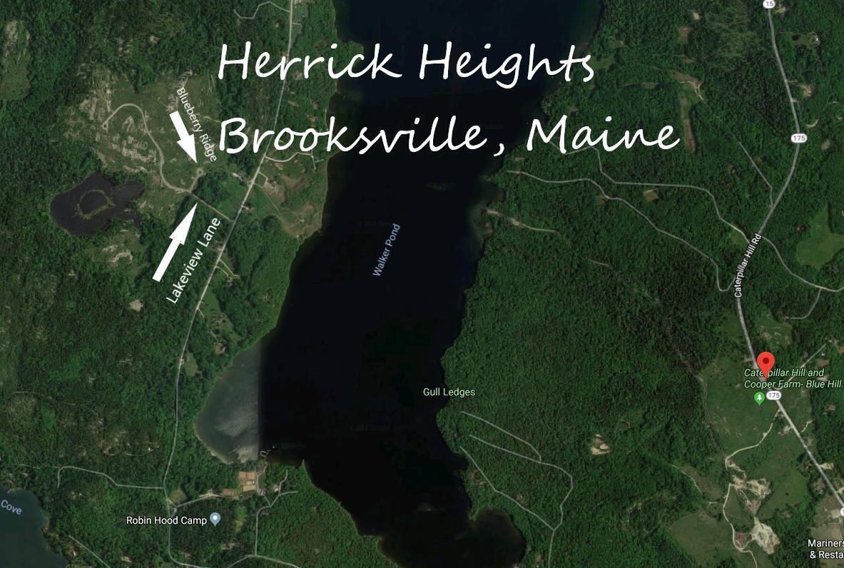 Lot #3 Blueberry Ridge Way Brooksville ME 04617