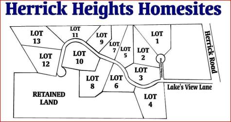 Lot #3 Blueberry Ridge Way Brooksville ME 04617