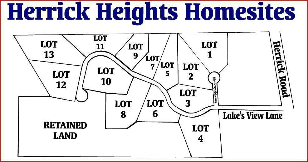 Lot #3 Blueberry Ridge Way Brooksville ME 04617