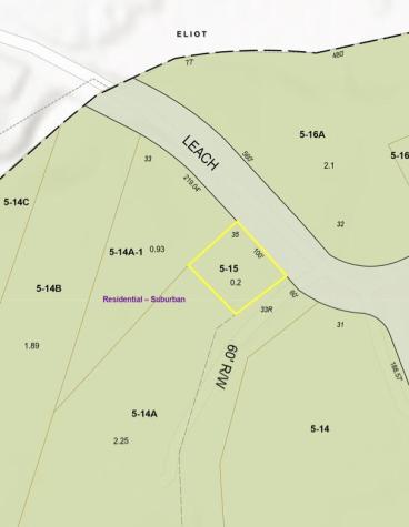 35 Leach Road Kittery ME 03904