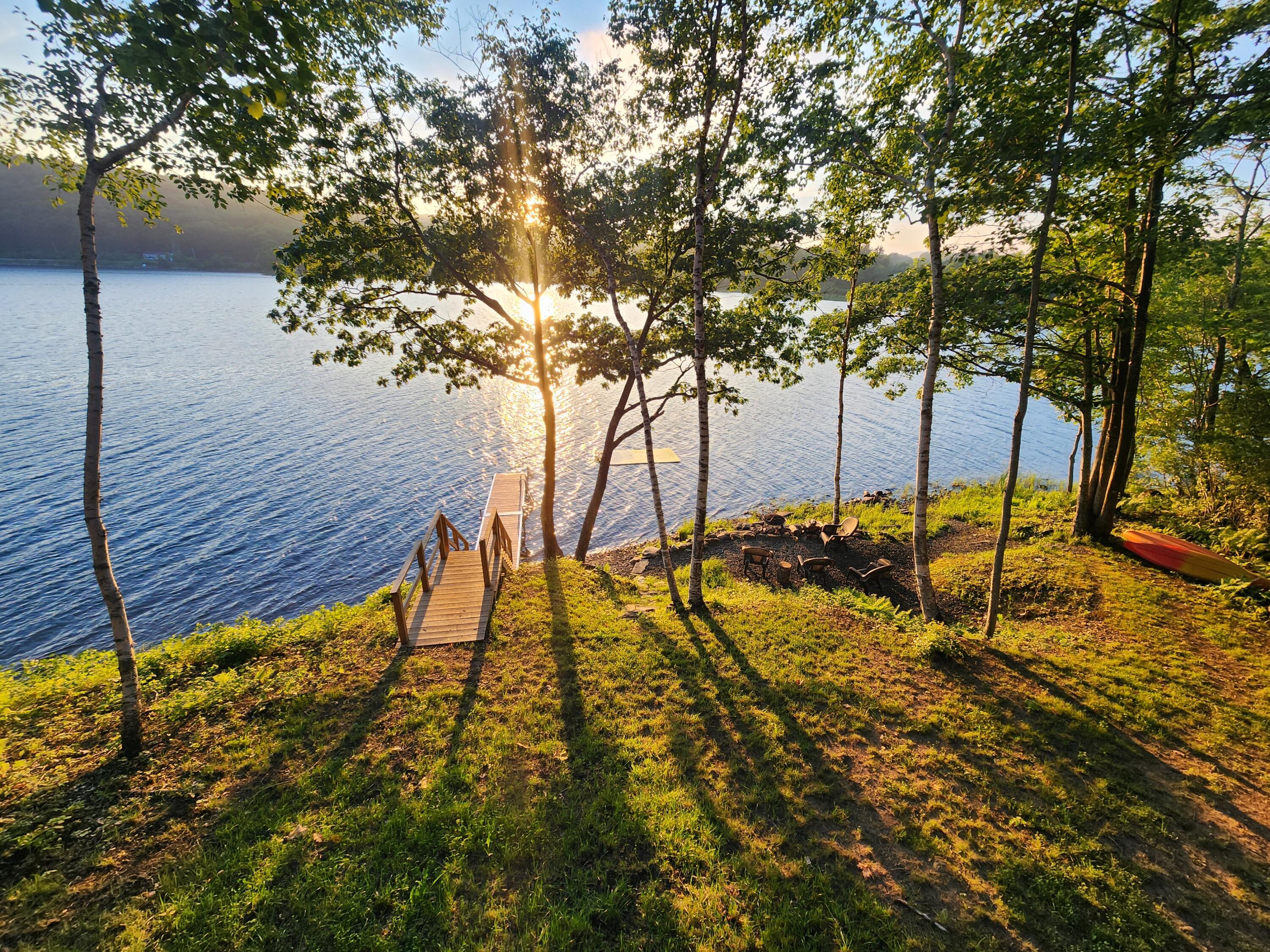 0 Chickawaukie Pond Road Rockport ME 04856