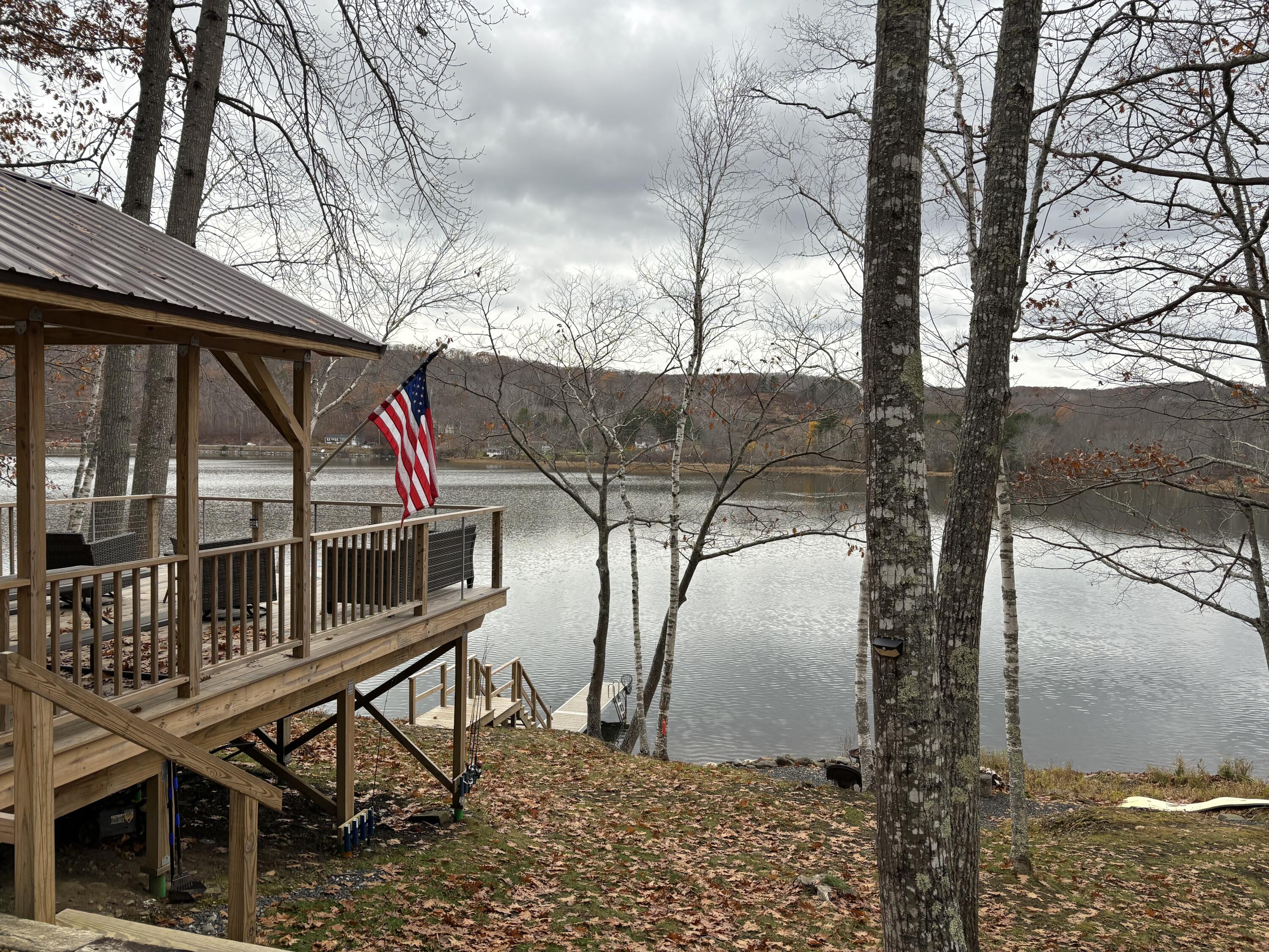 0 Chickawaukie Pond Road Rockport ME 04856