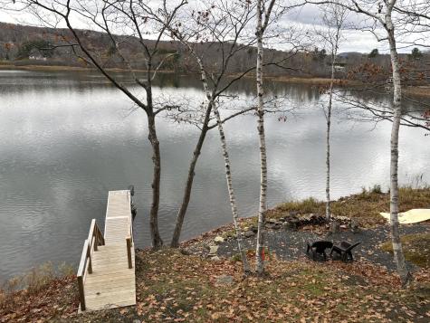 0 Chickawaukie Pond Road Rockport ME 04856