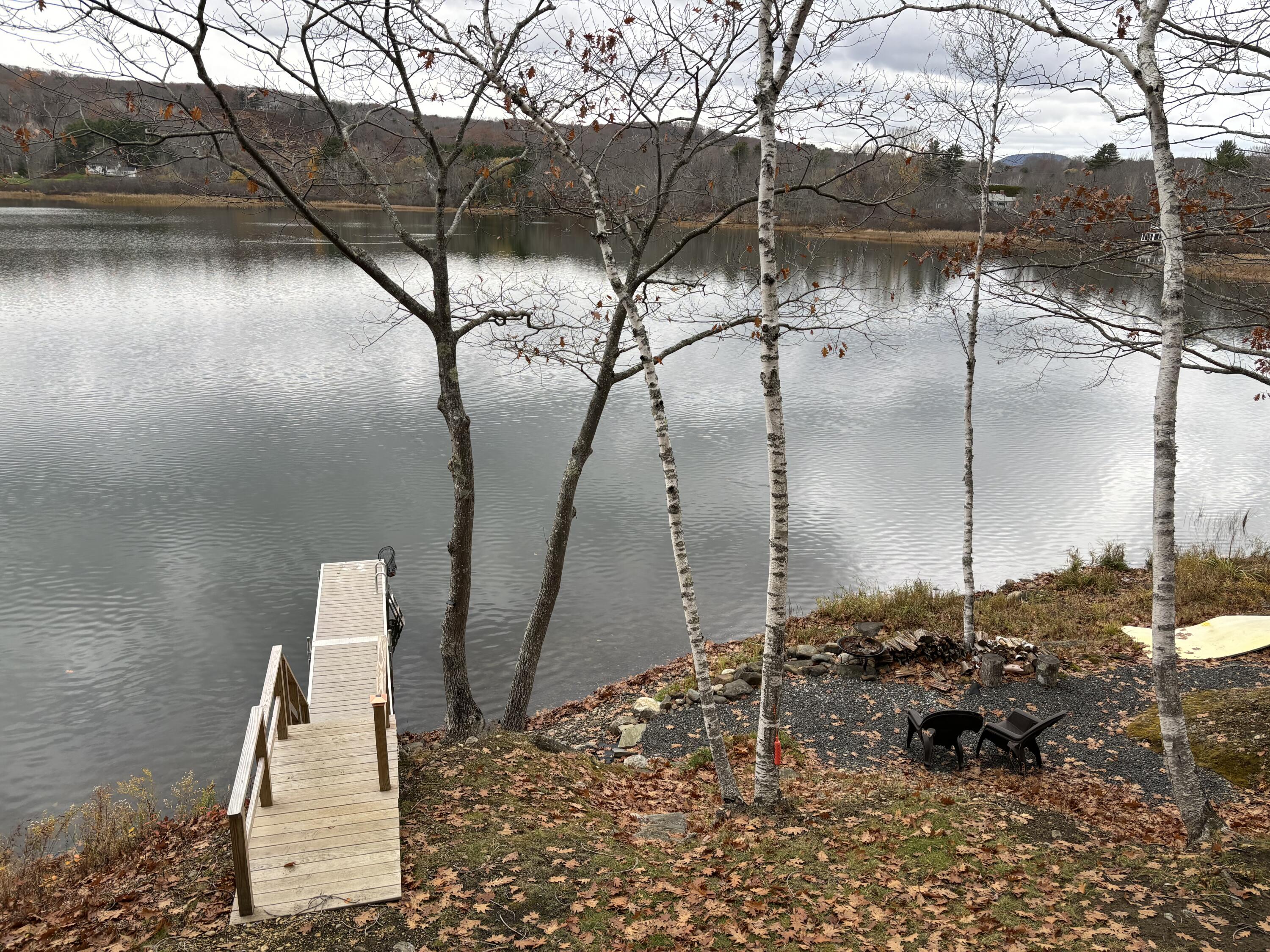 0 Chickawaukie Pond Road Rockport ME 04856