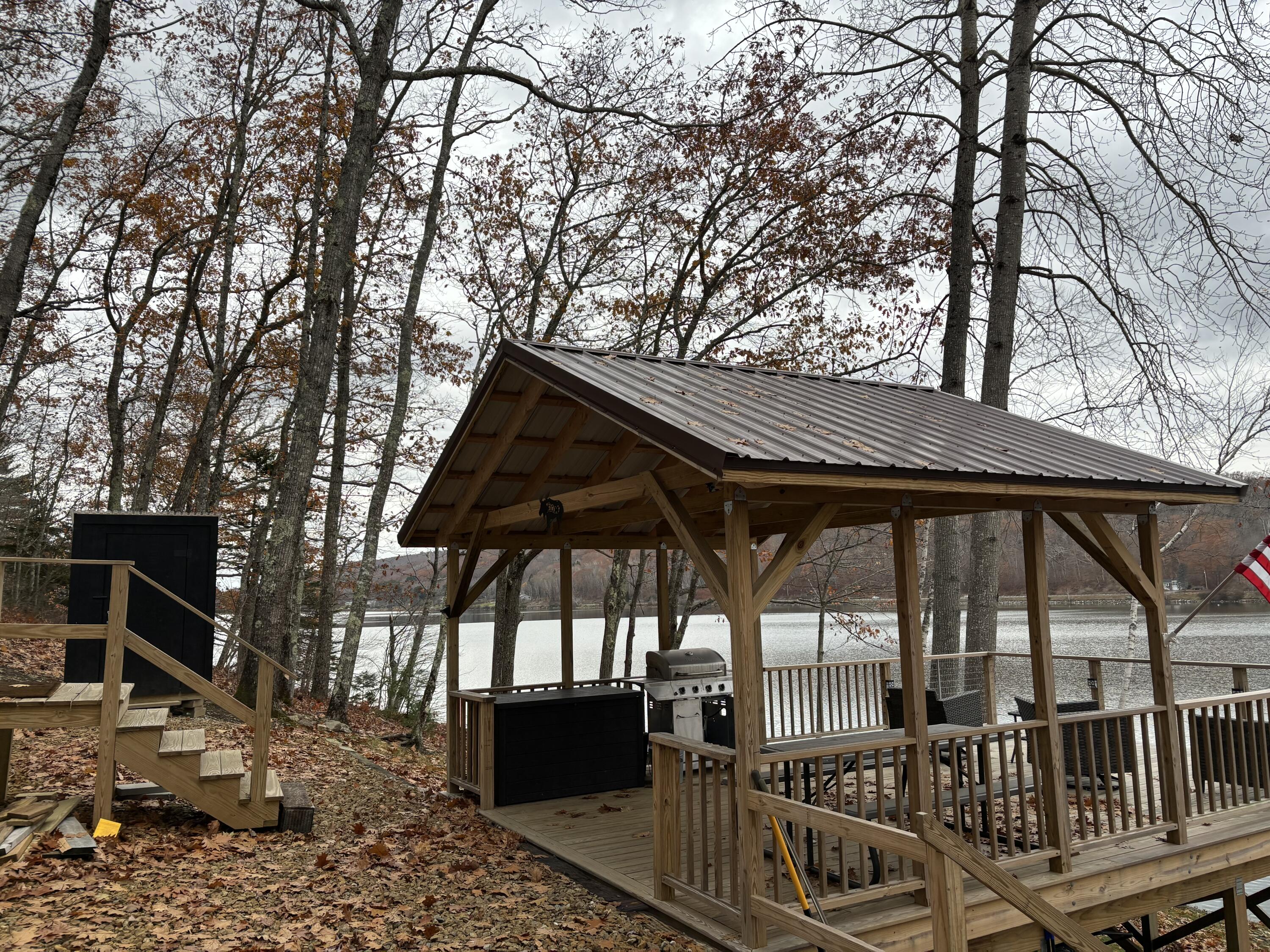 0 Chickawaukie Pond Road Rockport ME 04856