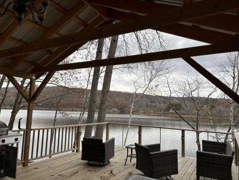 0 Chickawaukie Pond Road Rockport ME 04856