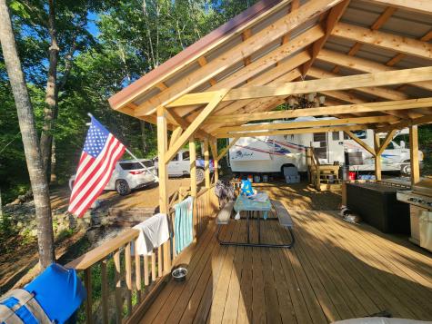 0 Chickawaukie Pond Road Rockport ME 04856