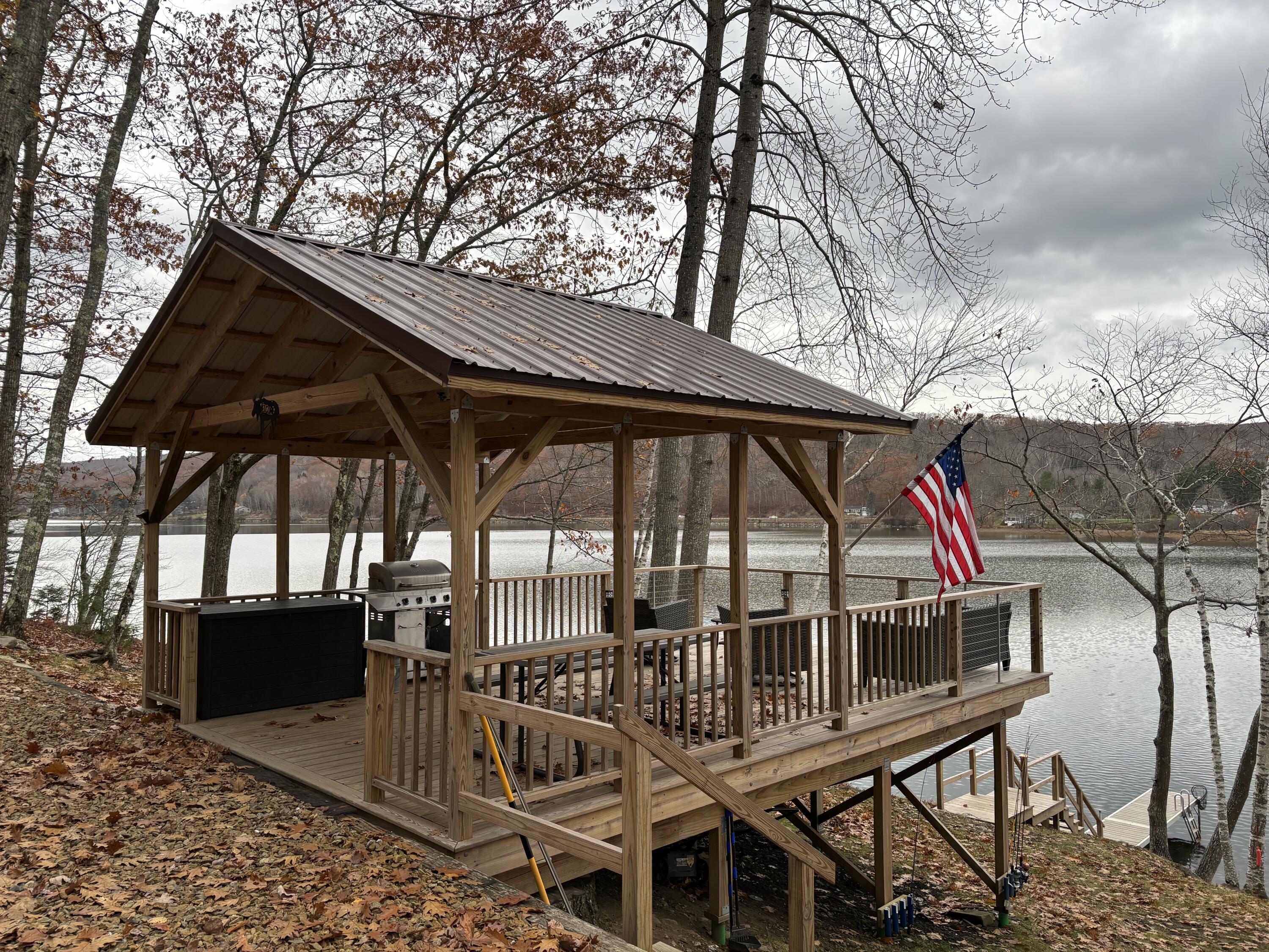 0 Chickawaukie Pond Road Rockport ME 04856