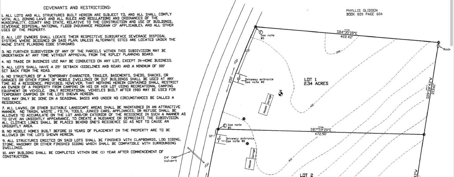 259 Page Hill Road Ripley ME 04923
