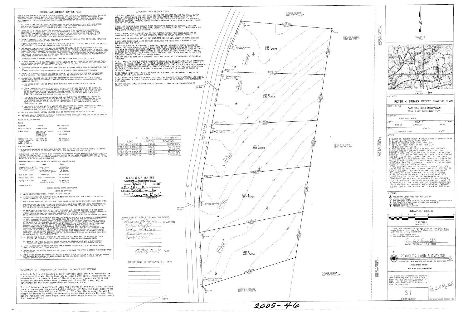 259 Page Hill Road Ripley ME 04923