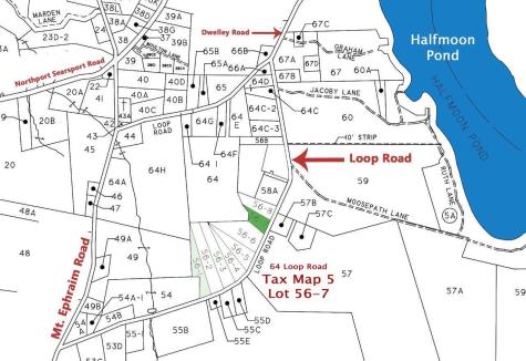 64 Loop Road N Searsport ME 04974