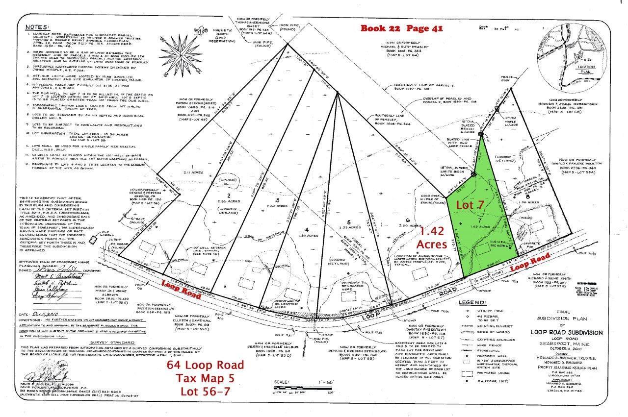 64 Loop Road N Searsport ME 04974