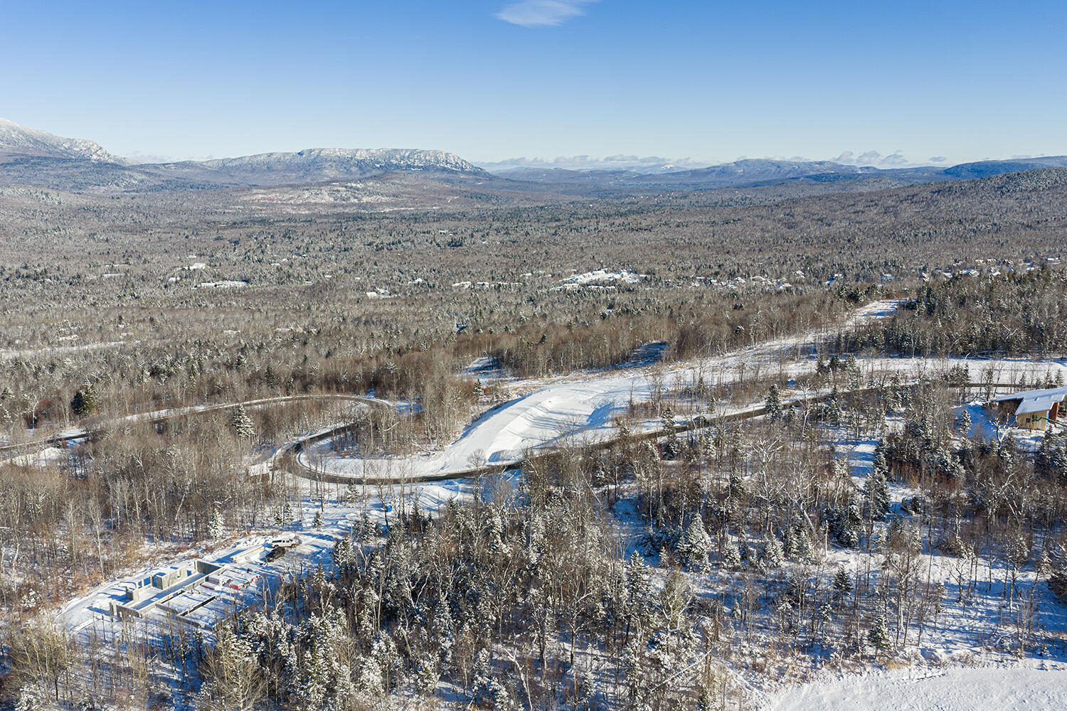 8102 Sawtooth Road Carrabassett Valley ME 04947
