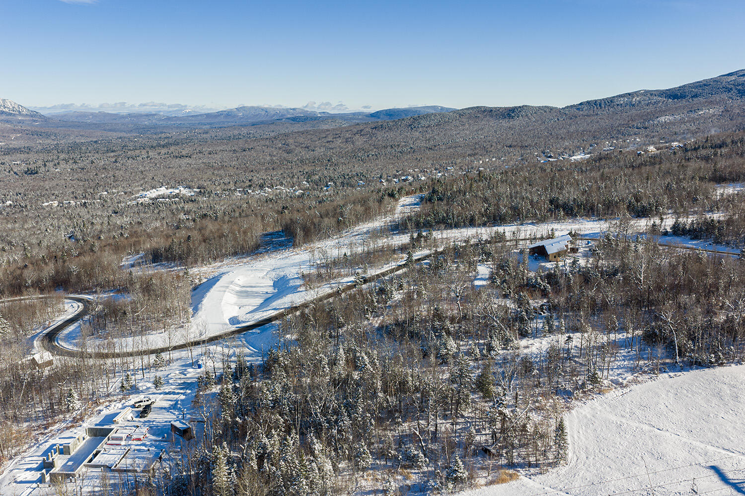 8102 Sawtooth Road Carrabassett Valley ME 04947